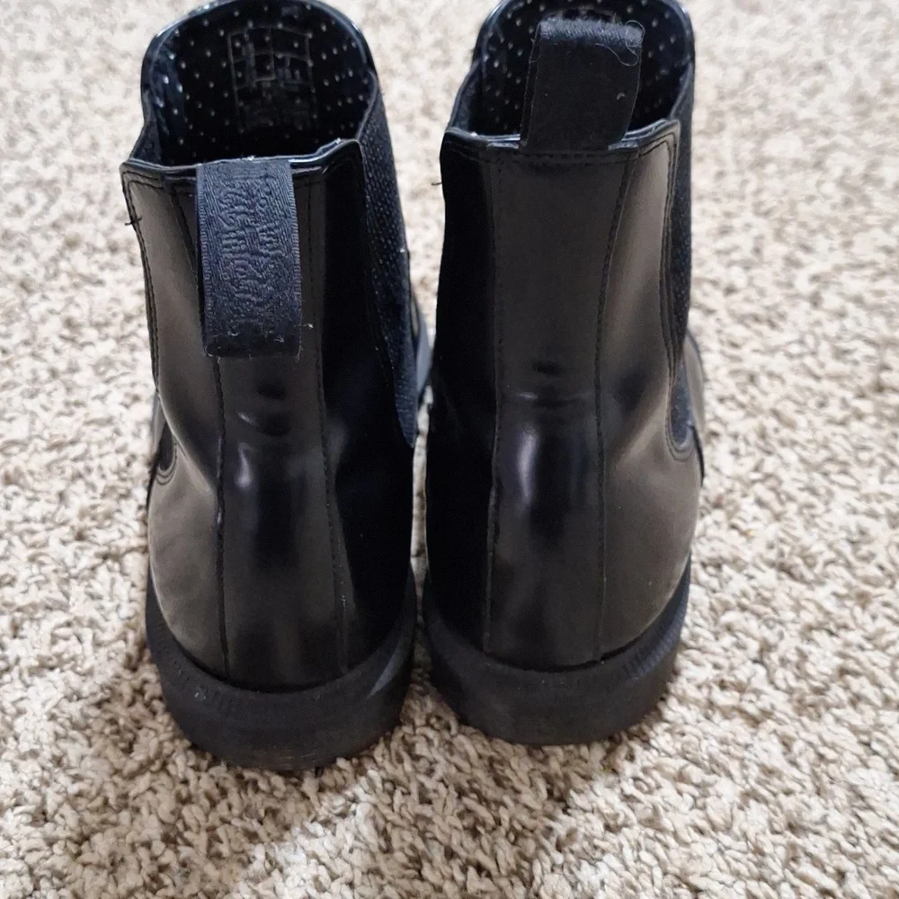 Dr. Martens flora Chelsea boot size womens 7 or EU38 - Picture 4 of 12